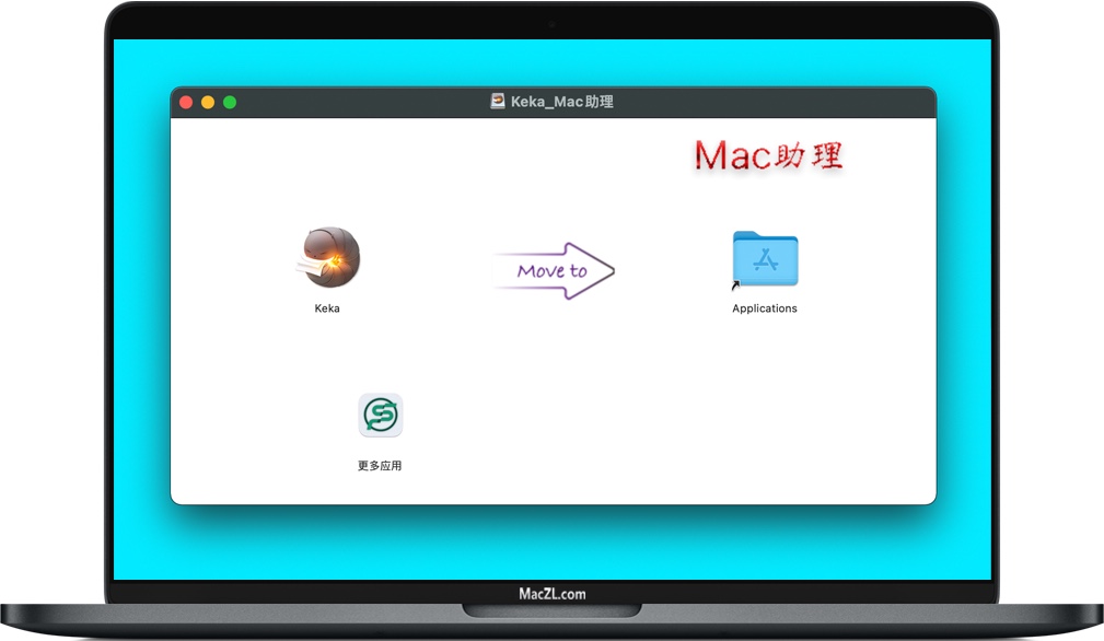 Keka for Mac Keka for Mac