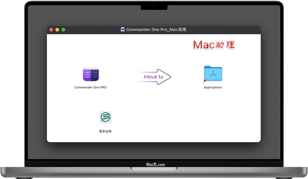 Commander One Commander One PRO for Mac