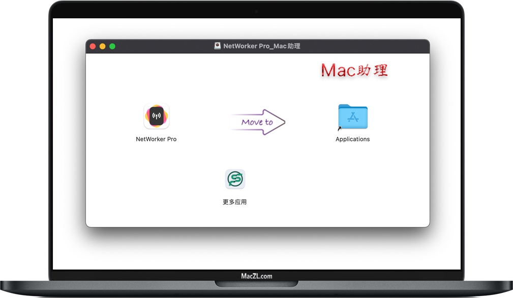 NetWorker Pro for Mac NetWorker Pro for Mac