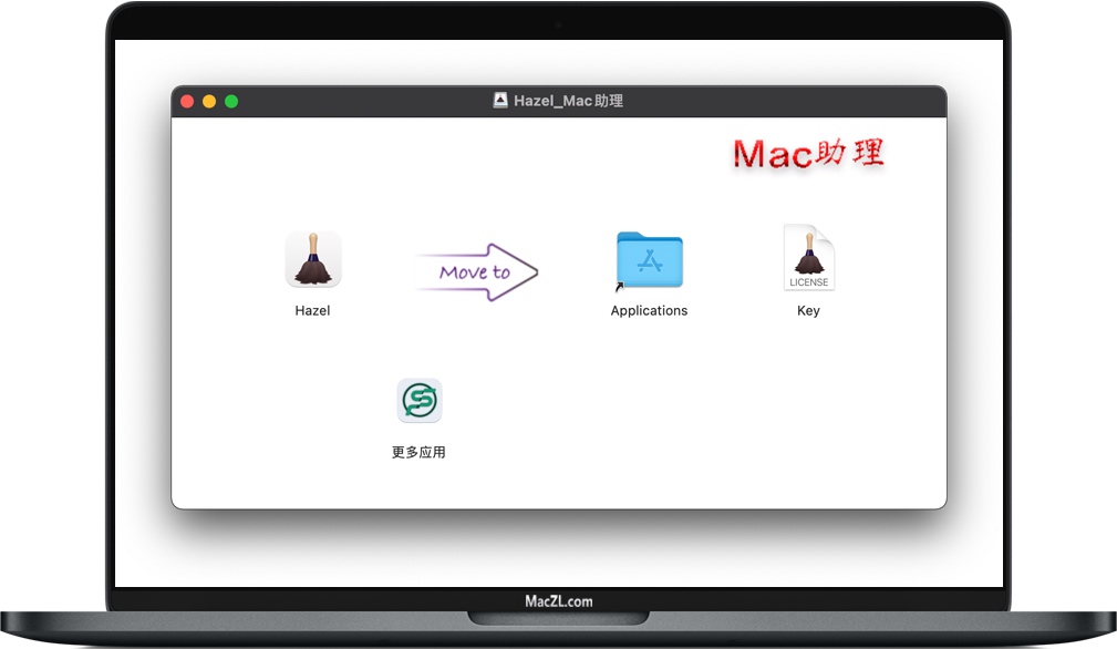 Hazel Hazel for Mac