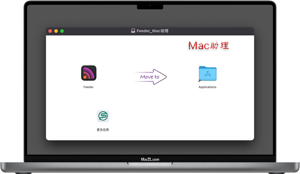 Feeder Feeder for Mac