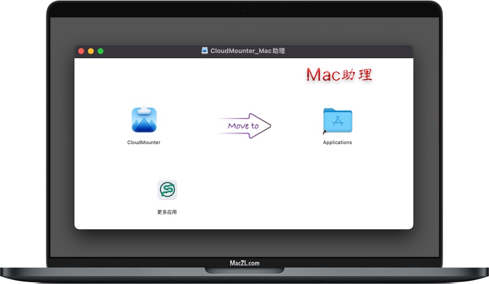 CloudMounter CloudMounter for Mac