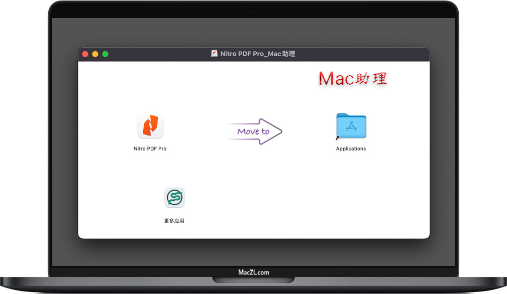 Nitro PDF Pro Nitro PDF Pro for Mac