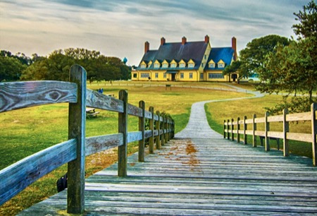 OBX1景观 OBX1景观