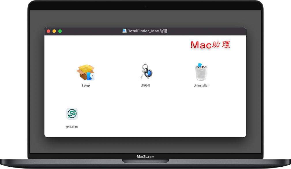 TotalFinder Mac