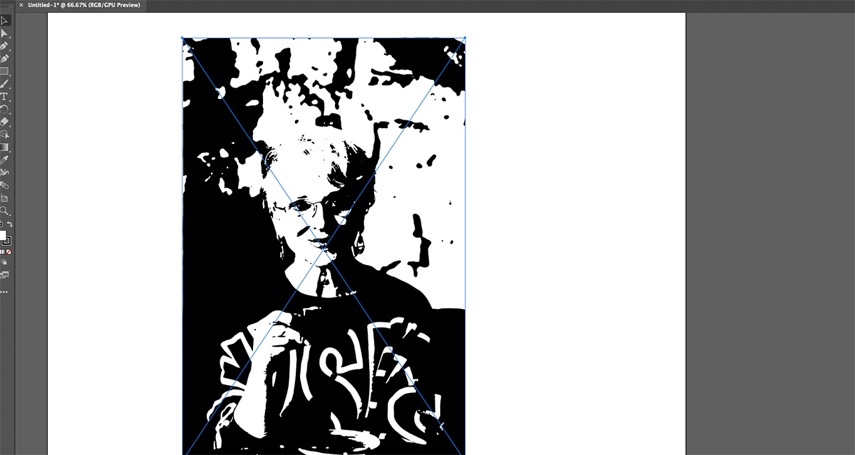 5-Mac illustrator黑白跟踪.jpg 5-Mac illustrator黑白跟踪.jpg