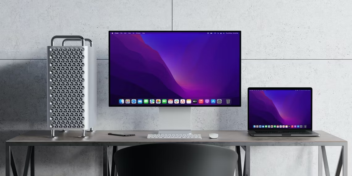 新版macOS UI界面 新版macOS UI界面