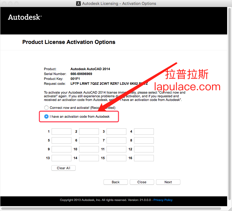 1509793490327908.png AutoCAD 2014 安装激活教程6.png