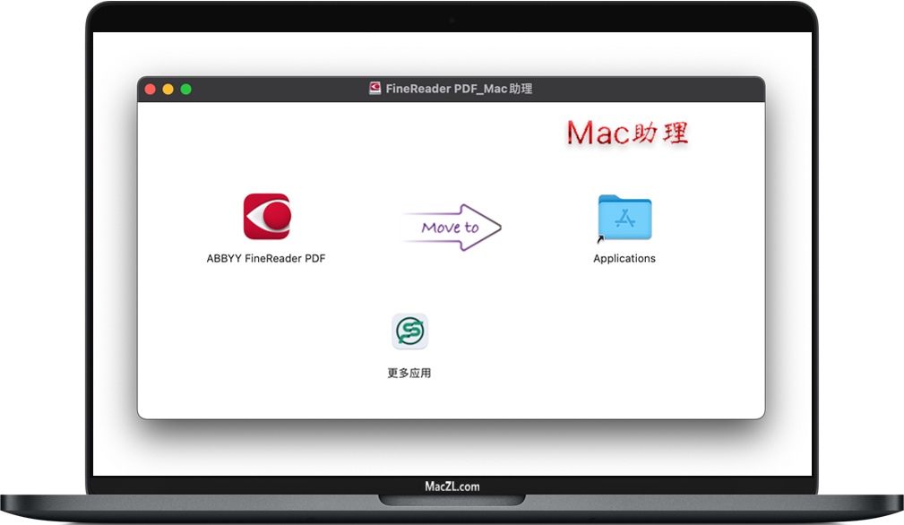 ABBYY FineReader PDF ABBYY FineReader PDF for Mac