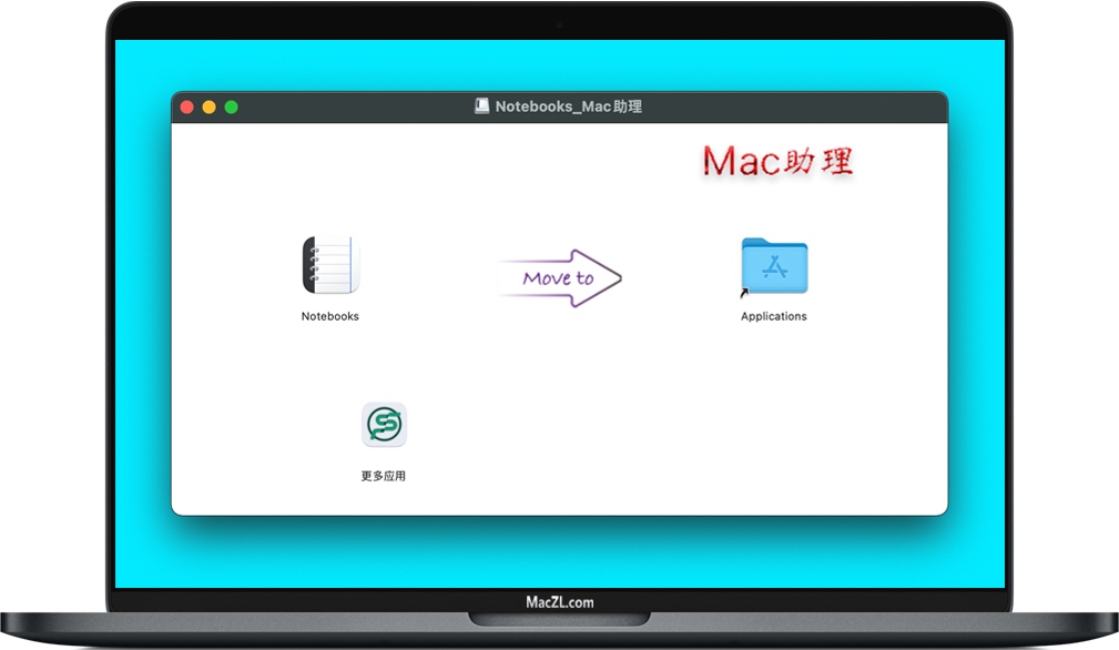 Notebooks for Mac Notebooks for Mac