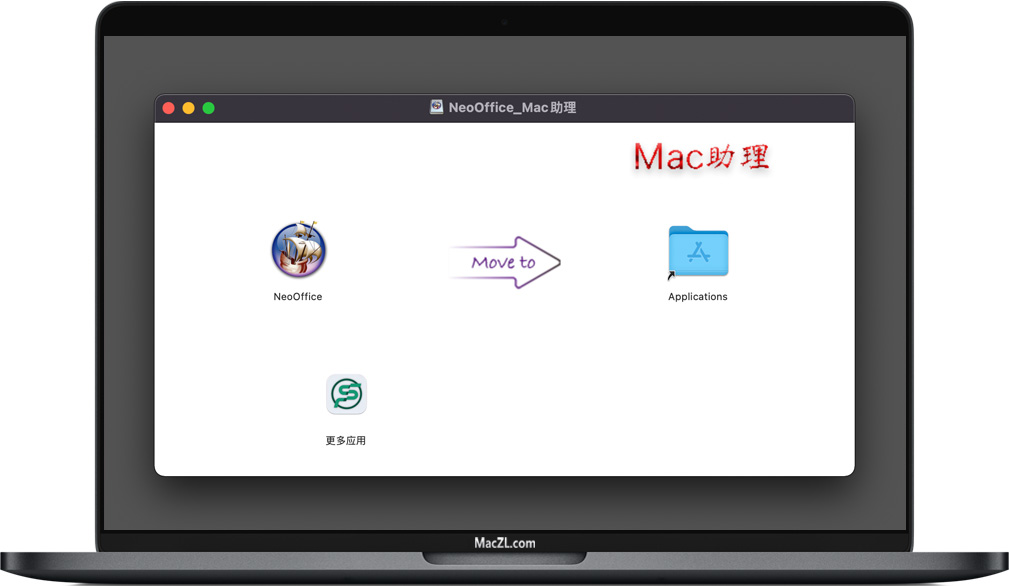 NeoOffice NeoOffice for Mac