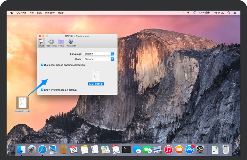 OCRKit Pro for Mac v21.11 苹果文本OCR识别软件 中文破解版下载