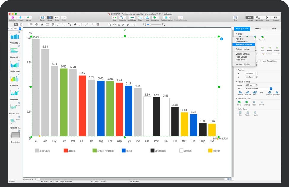 ConceptDraw DIAGRAM for Mac v14.1.1 苹果矢量插画软件 破解版下载