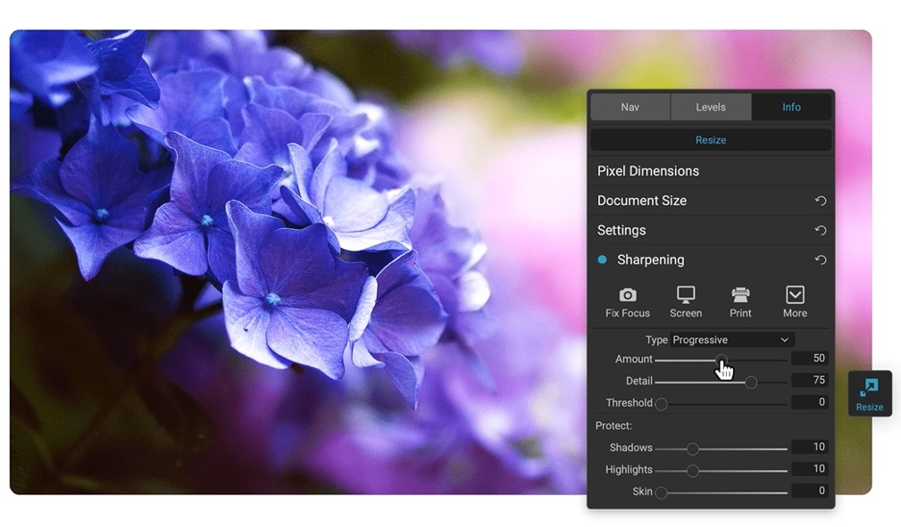 ON1 Resize Ui ON1 Resize Ui