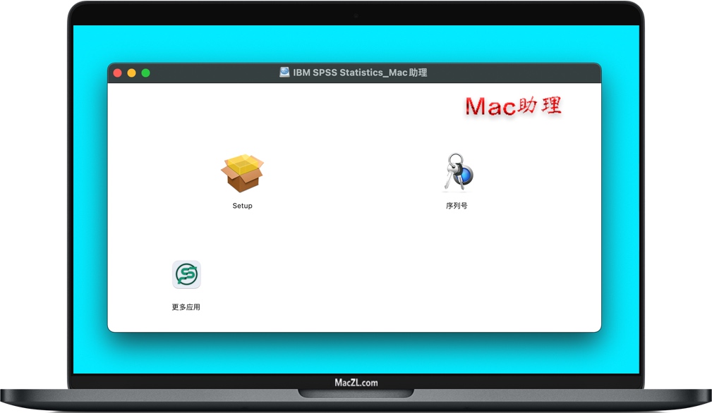 IBM SPSS Statistics for Mac IBM SPSS Statistics for Mac