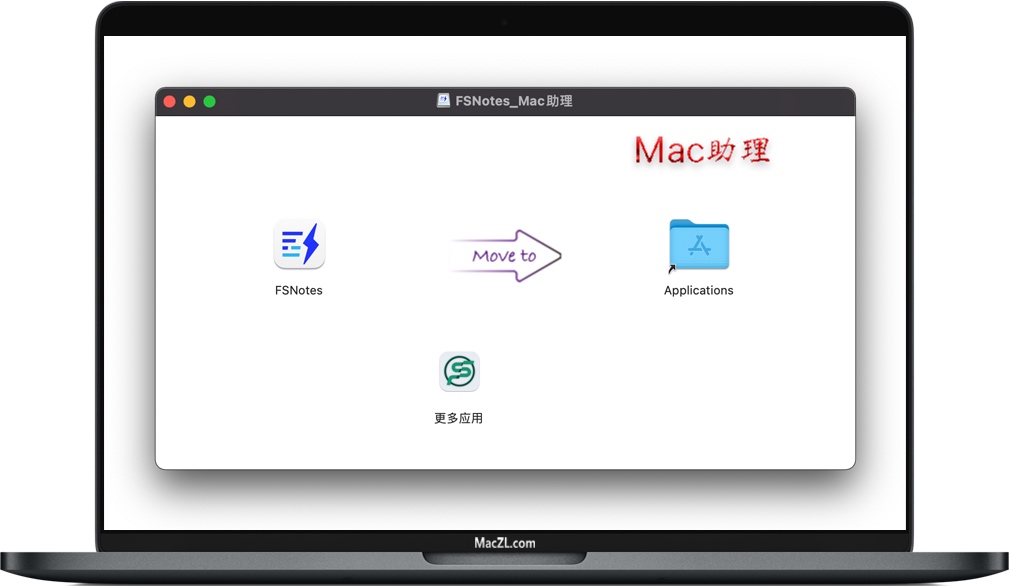 FSNotes for Mac FSNotes for Mac