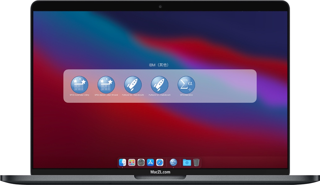 SPSSStatistics for Mac SPSSStatistics for Mac
