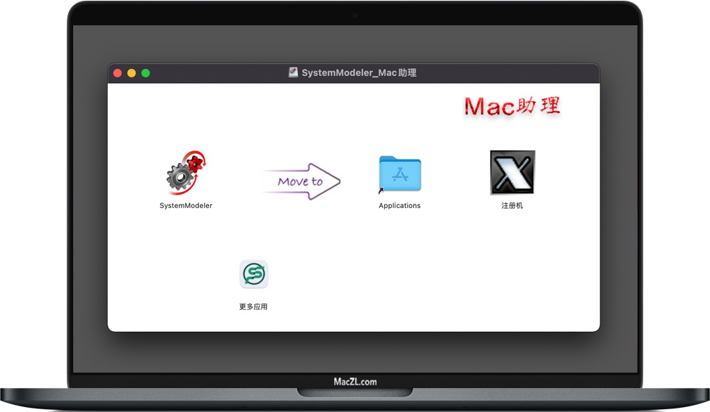 SystemModeler SystemModeler for mac