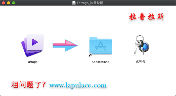 Farrago for Mac Farrago for Mac
