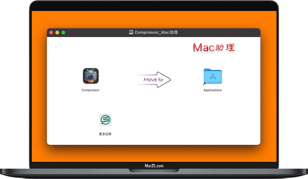 Compressor for Mac Compressor for Mac