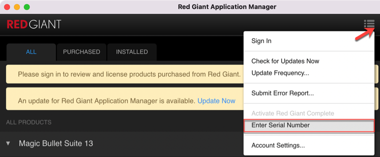 知识兔点击输入Red Giant VFX Suite激活码 知识兔点击输入Red Giant VFX Suite激活码