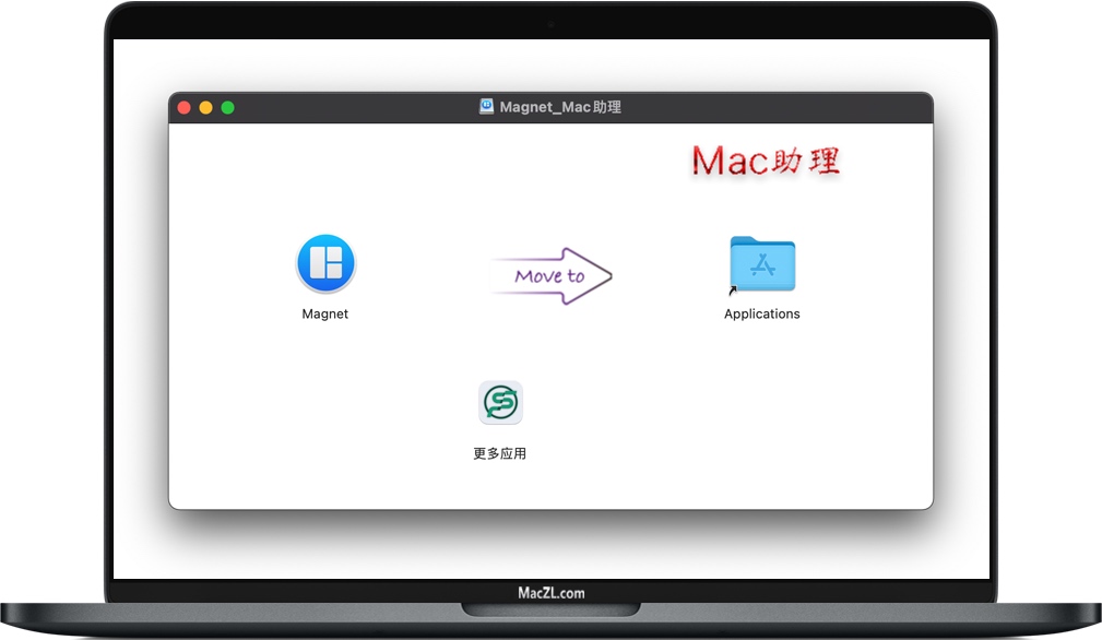 Magnet Pro for Mac Magnet Pro for Mac