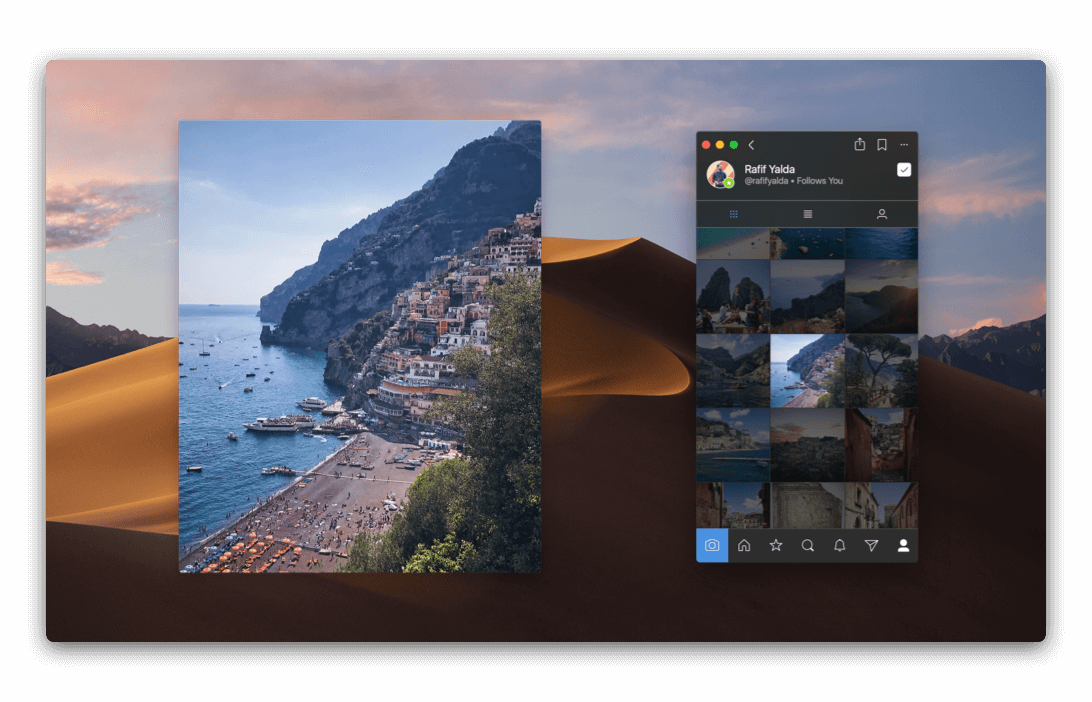 Flume Pro for Mac v2.8.6.3 Instagram客户端 中文破解版下载
