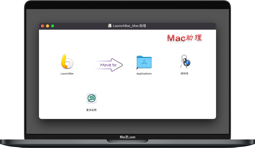 LaunchBar LaunchBar for Mac