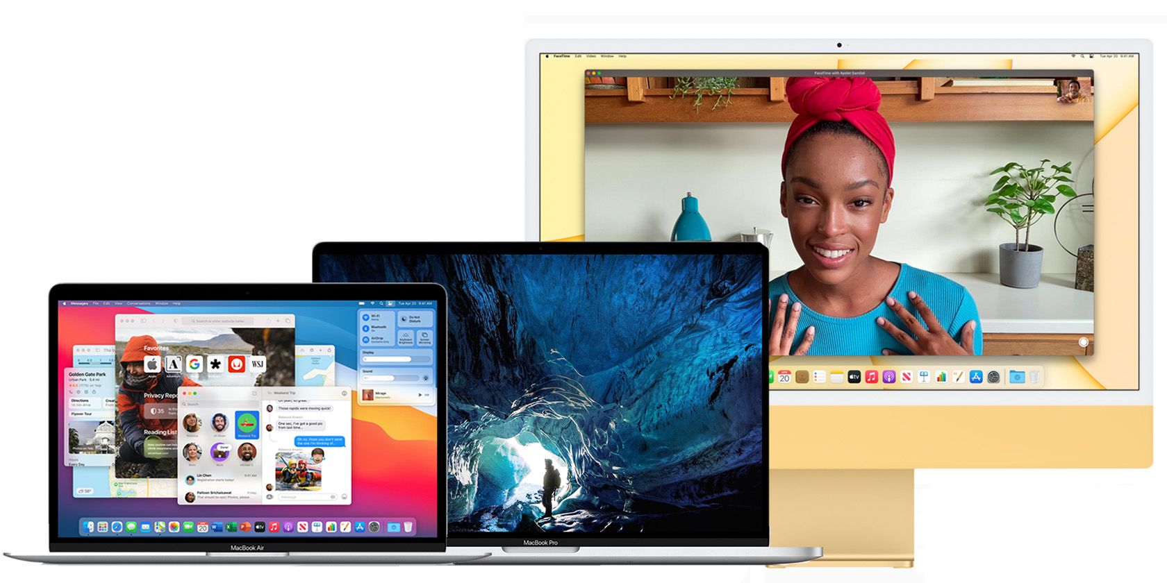 Macbook Air vs Pro vs iMac封面 Macbook Air vs Pro vs iMac封面