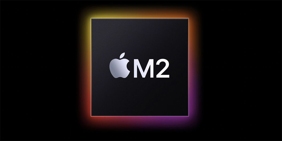 苹果硅Mac M2芯片 苹果硅Mac M2芯片