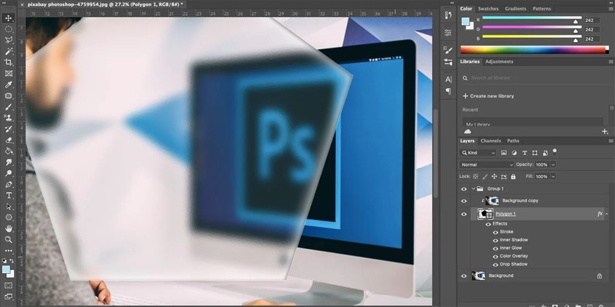 Photoshop玻璃纹理.jpg Photoshop玻璃纹理.jpg