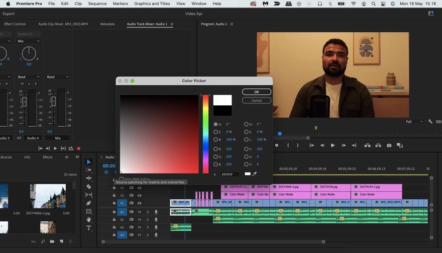 Premiere Pro mac颜色选择器.jpg Premiere Pro mac颜色选择器.jpg