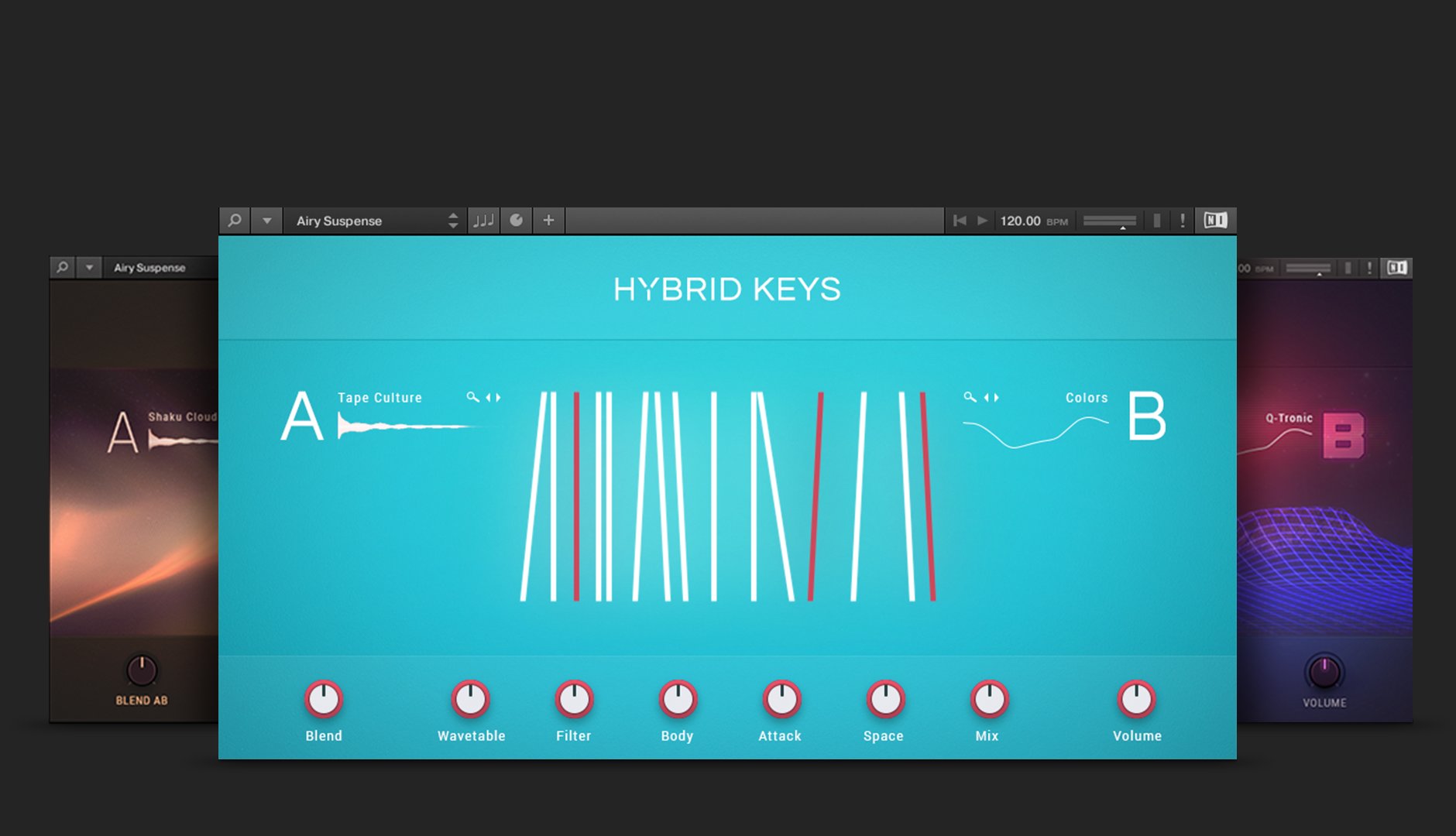 Kontakt 6 for mac v6.5.3 苹果综合多款音色库 音源音色合成器/采样器