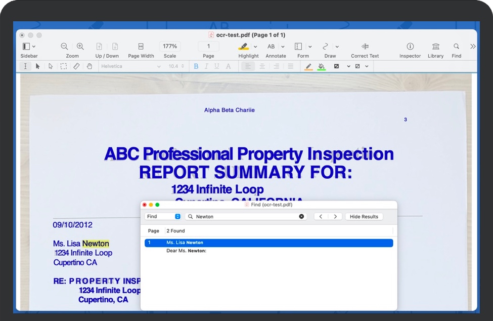 PDFpen 13 for Mac v13.0 苹果电脑PDF编辑软件 破解版下载