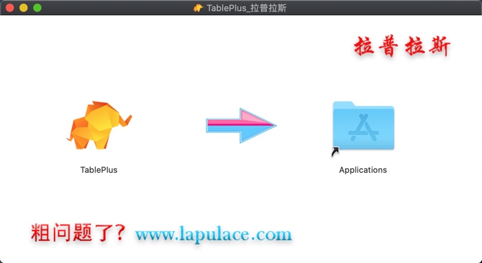TablePlus for Mac TablePlus for Mac