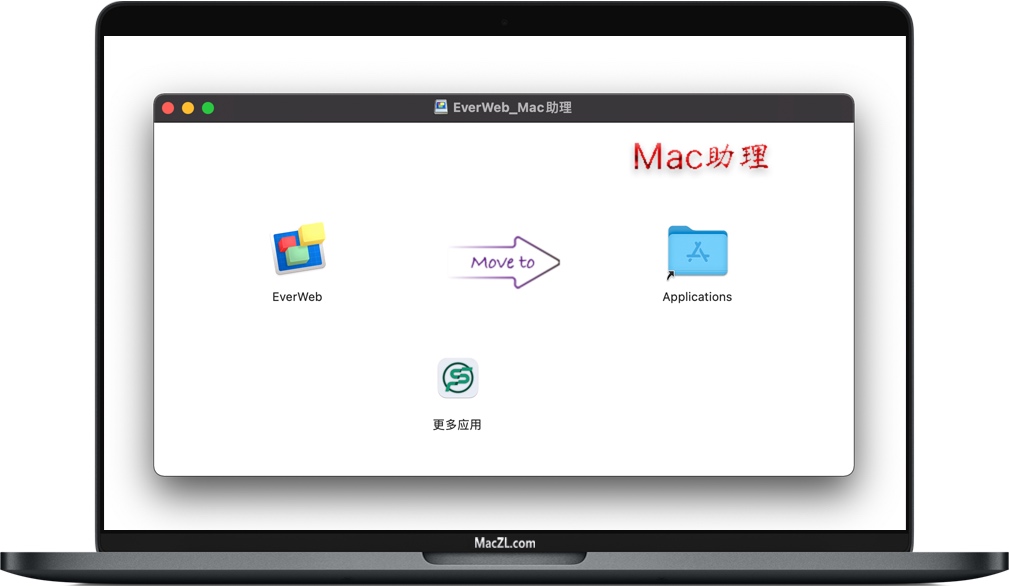EverWeb for Mac EverWeb for Mac