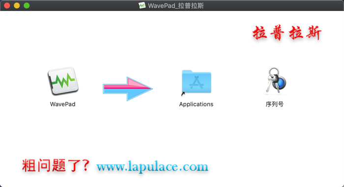 WavePad for Mac WavePad for Mac