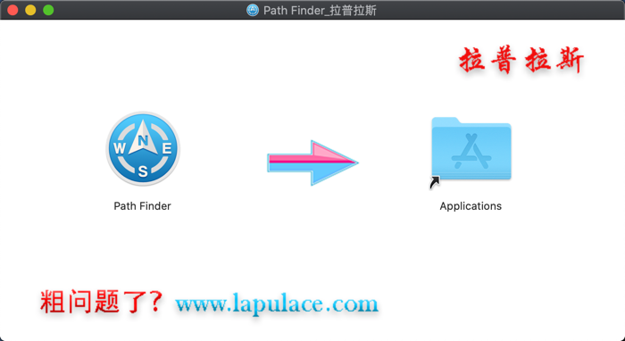 Path Finder for mac Path Finder for mac