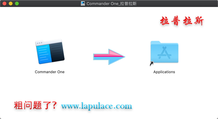Mac Commander One Pro Mac Commander One Pro