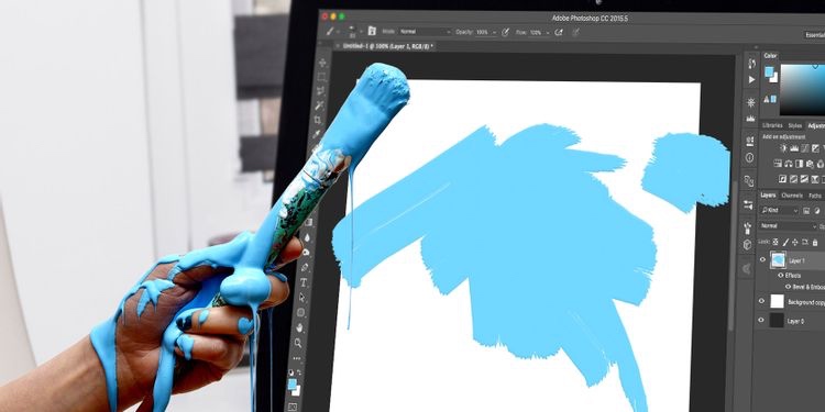 创建Photoshop画笔 创建Photoshop画笔