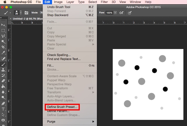 Photoshop笔刷2 Photoshop笔刷2