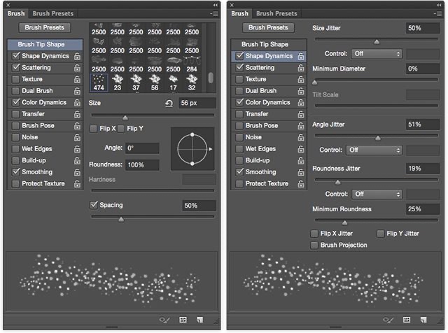 Photoshop笔刷3 Photoshop笔刷3