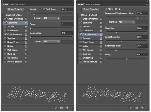 Photoshop笔刷4 Photoshop笔刷4