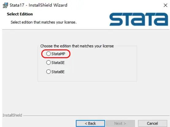 Stata 17下载激活版安装教程-4