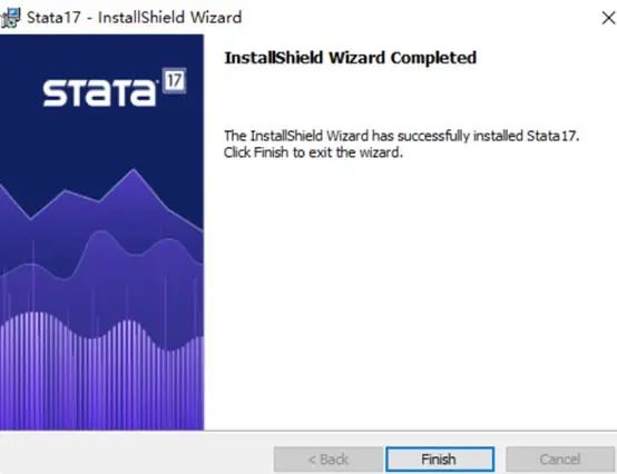 Stata 17下载激活版安装教程-7
