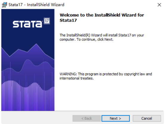 Stata 17下载激活版安装教程-1