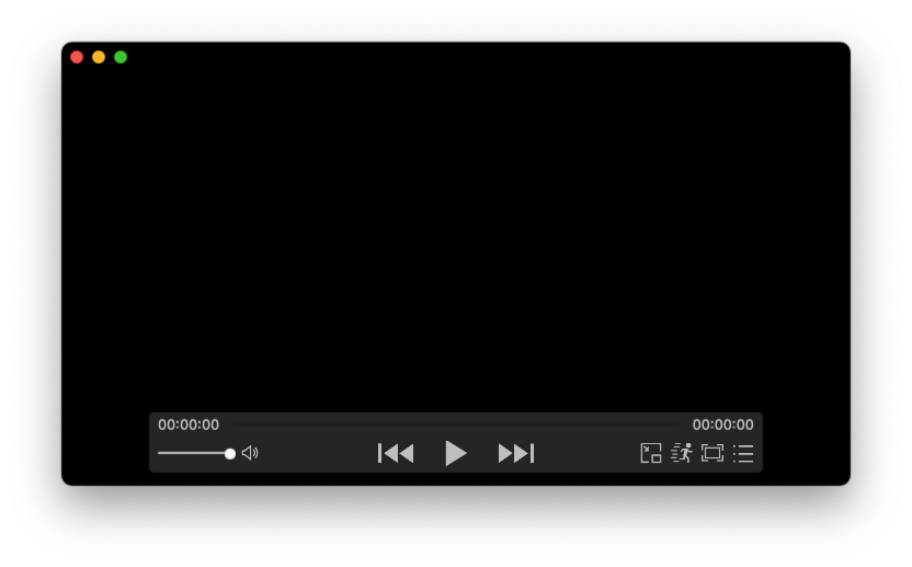 zFuse Pro(sPlayer Pro) For Mac一款简单轻快和强大的播放工具 V1.7.8