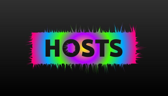 MacOS 修改Hosts文件的方法 -