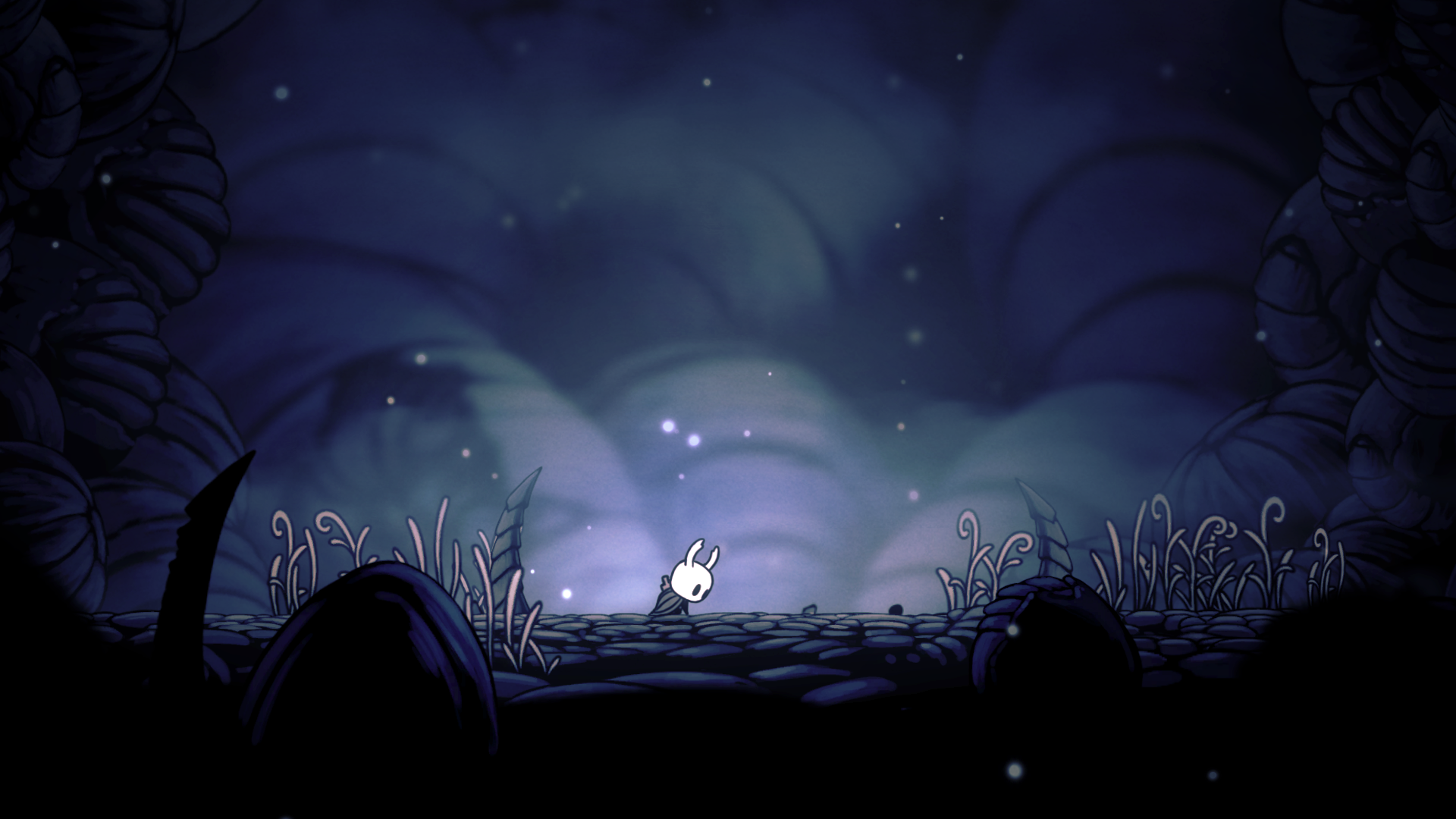 空洞骑士(Hollow Knight) for Mac v1.5.78 中文版动作冒险游戏下载