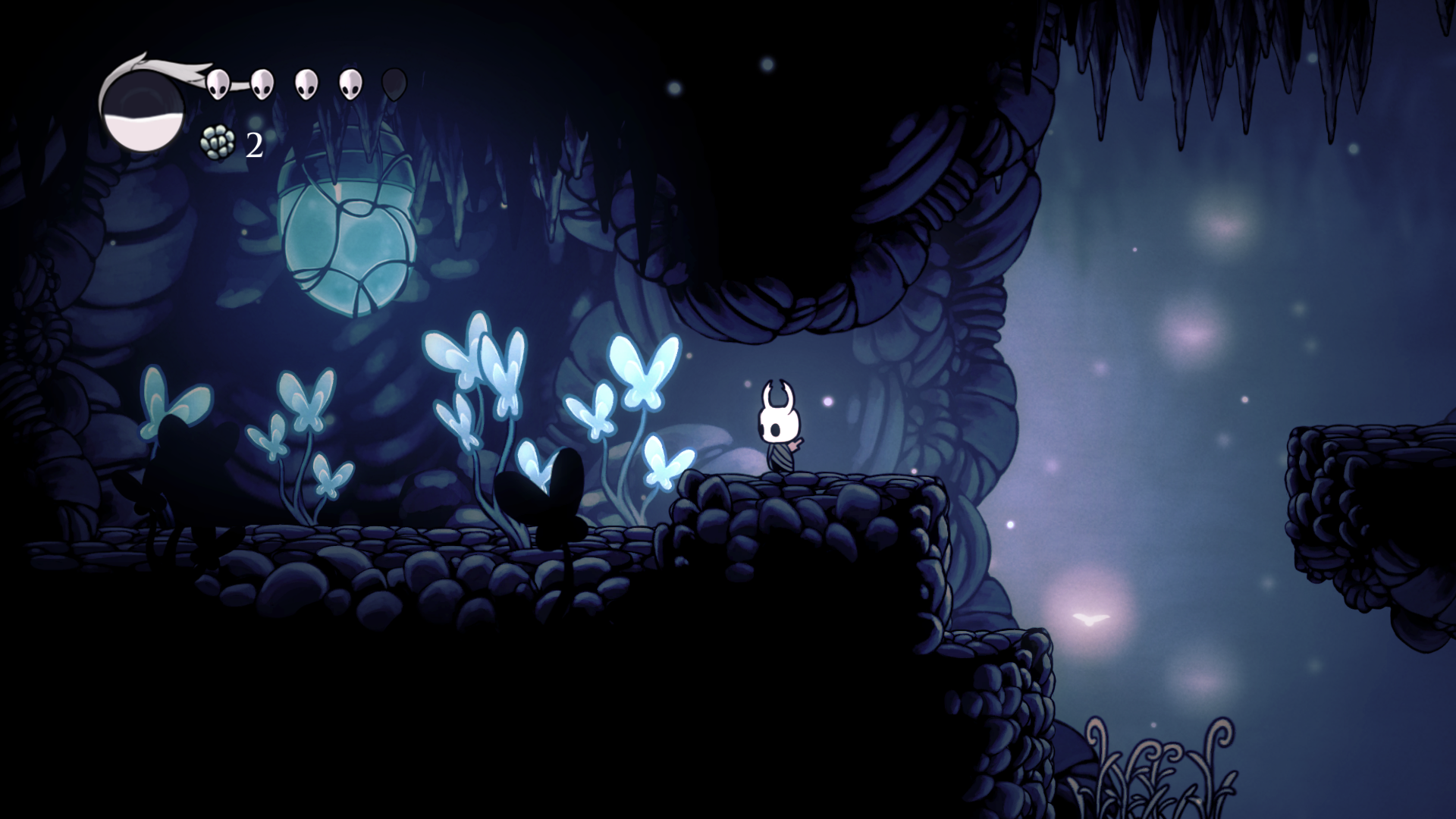 空洞骑士(Hollow Knight) for Mac v1.5.78 中文版动作冒险游戏下载